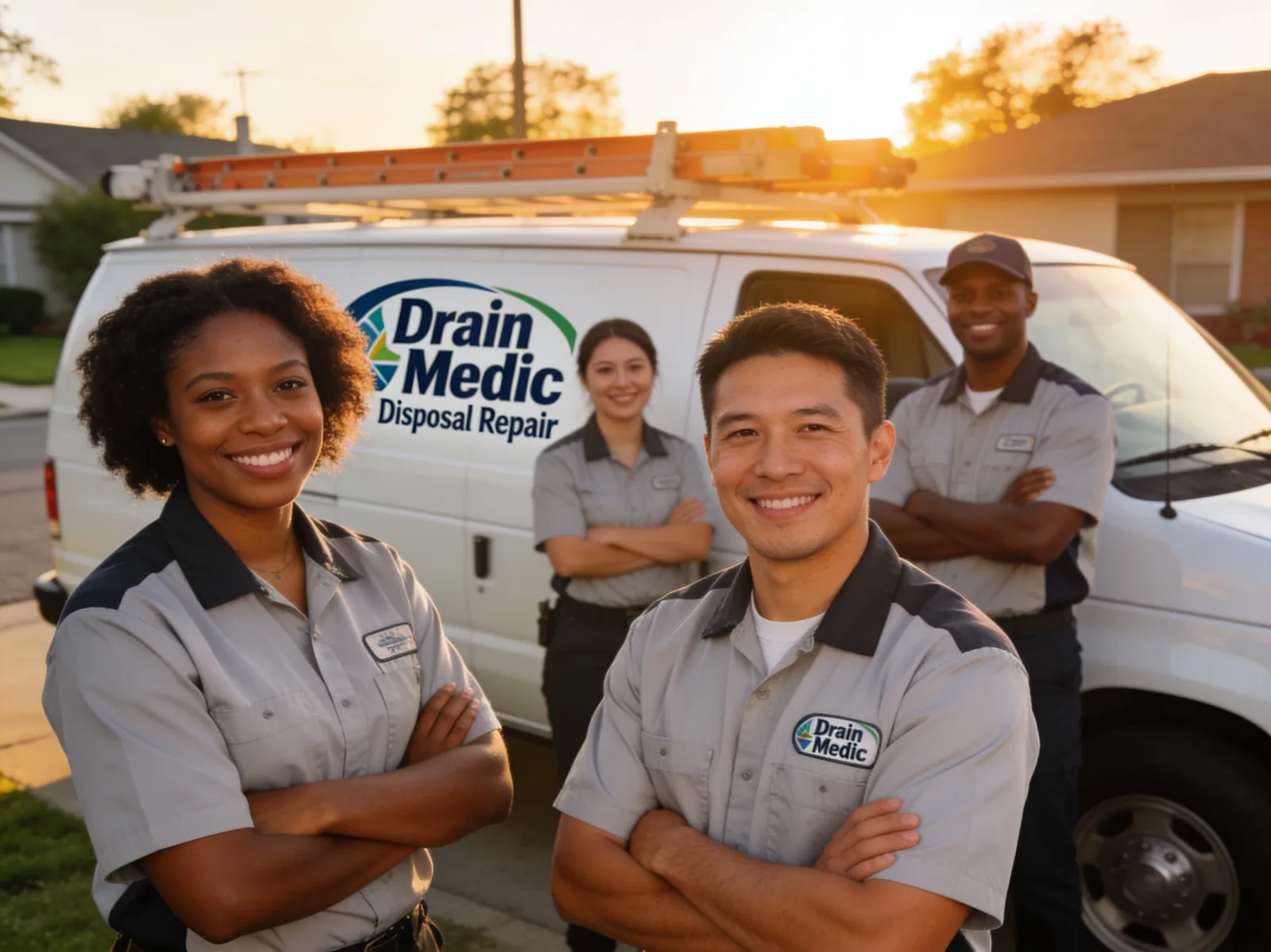 Garbage Disposal Repair company in Britton, SD